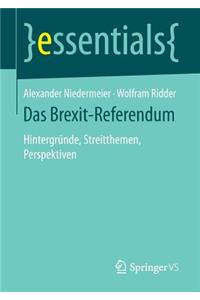 Das Brexit-Referendum