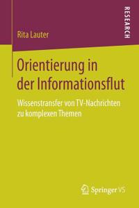 Orientierung in Der Informationsflut