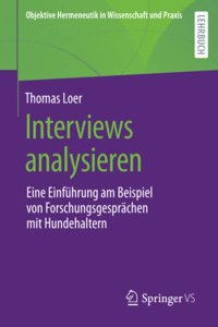 Interviews Analysieren