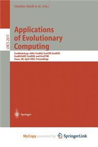 Applications of Evolutionary Computing