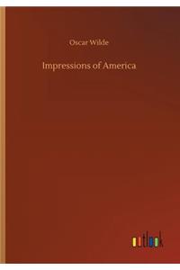 Impressions of America