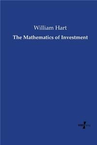 The Mathematics of Investment