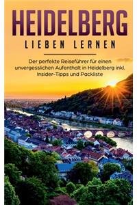 Heidelberg lieben lernen