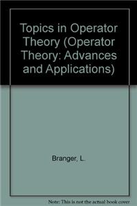 Topics in Operator Theory