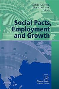 Social Pacts, Employment and Growth