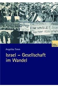 Israel -- Gesellschaft Im Wandel