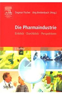 Die Pharmaindustrie