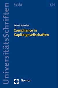 Compliance in Kapitalgesellschaften