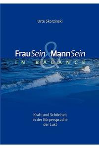 FrauSein & MannSein in Balance