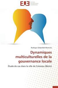 Dynamiques Multiculturelles de la Gouvernance Locale