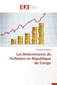 Les Déterminants de l'Inflation En République Du Congo