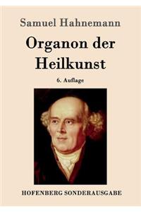 Organon der Heilkunst