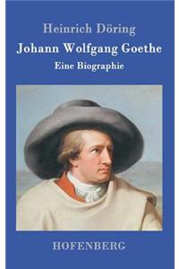 Johann Wolfgang Goethe