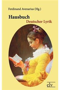 Hausbuch Deutscher Lyrik