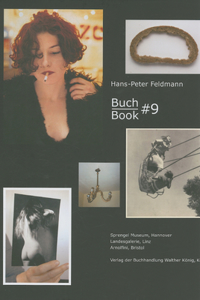 Hans-Peter Feldmann: Buch/Book No. 9