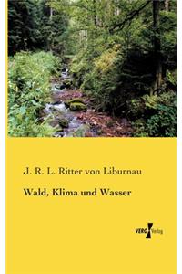 Wald, Klima und Wasser