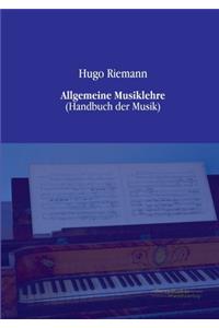 Allgemeine Musiklehre