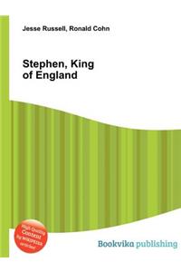 Stephen, King of England