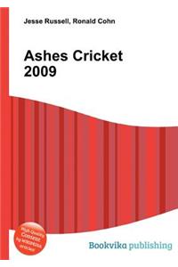 Ashes Cricket 2009