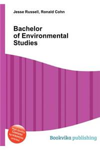 Bachelor of Environmental Studies