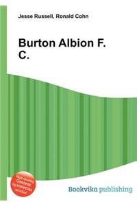 Burton Albion F.C.