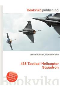 438 Tactical Helicopter Squadron