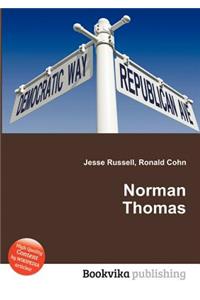 Norman Thomas