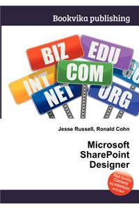Microsoft Sharepoint Designer