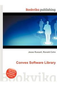 Convex Software Library