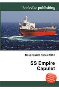 SS Empire Capulet