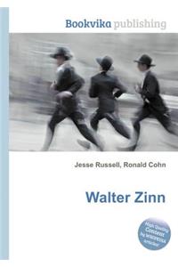 Walter Zinn