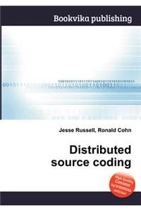 Distributed Source Coding