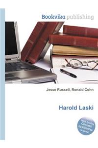 Harold Laski