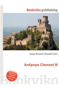 Antipope Clement III