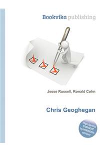 Chris Geoghegan