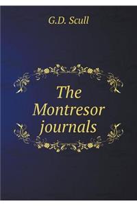 The Montresor Journals