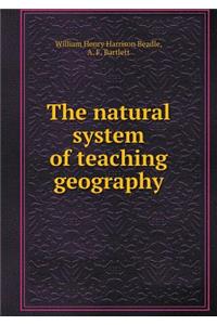 The Natural System of Teaching Geography