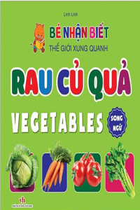 Vegetables [Bilingual Vietnamese/English]