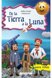 De la Tierra a la Luna