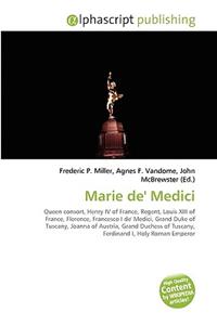 Marie de' Medici