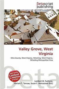 Valley Grove, West Virginia