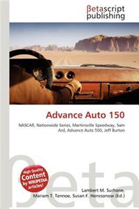 Advance Auto 150