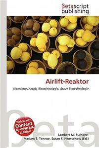 Airlift-Reaktor