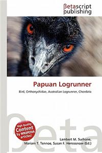 Papuan Logrunner