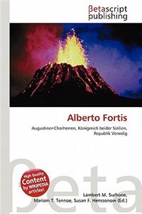 Alberto Fortis