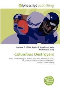 Columbus Destroyers