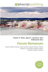 Forum Romanum