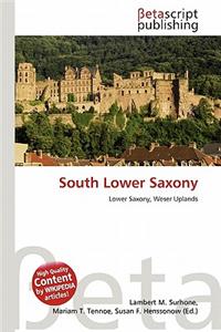 South Lower Saxony