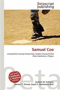 Samuel Coe