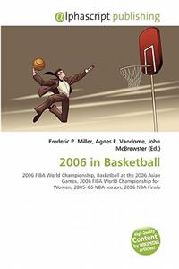 2006 in Basketball